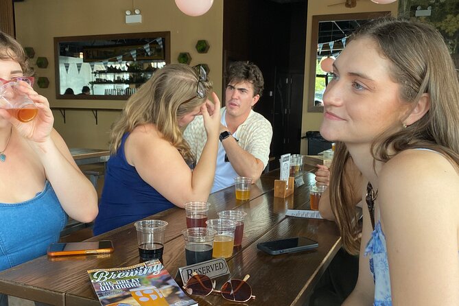 Oktoberfest Walking Brewery Tour in Logan Square - Key Points You’ll Care About