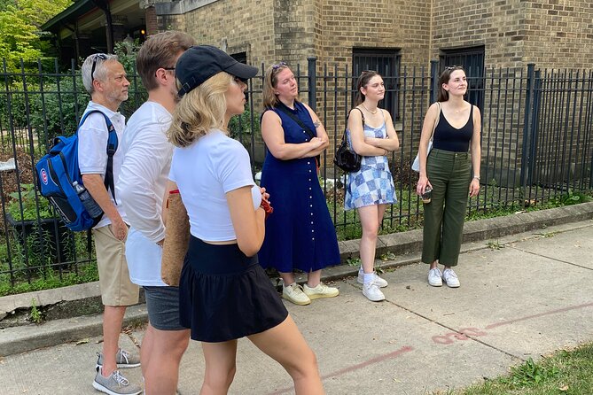 Oktoberfest Walking Brewery Tour in Logan Square - The Guide Experience: Facts, Fun, and Real Neighborhood Recommendations