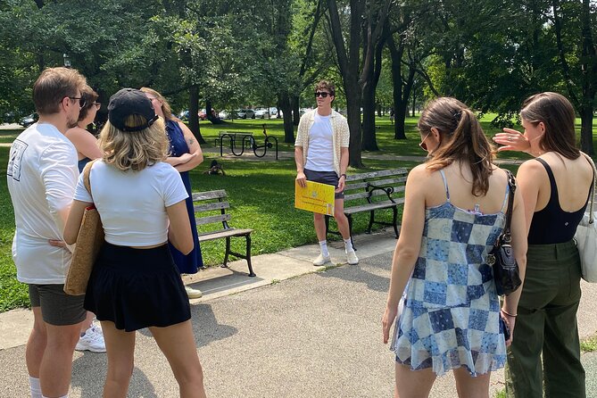 Oktoberfest Walking Brewery Tour in Logan Square - Getting There and Timing: A 3-Hour Walk You Can Actually Plan