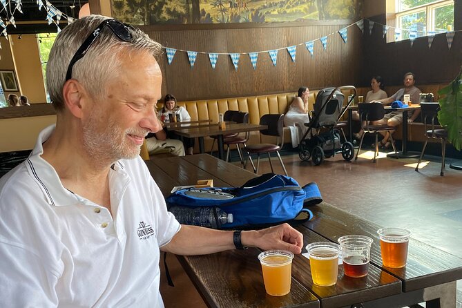 Oktoberfest Walking Brewery Tour in Logan Square - Should You Book This Logan Square Oktoberfest Brewery Tour?