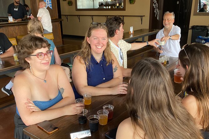 Oktoberfest Walking Brewery Tour in Logan Square - Beer Discounts and the Real Value of the $25