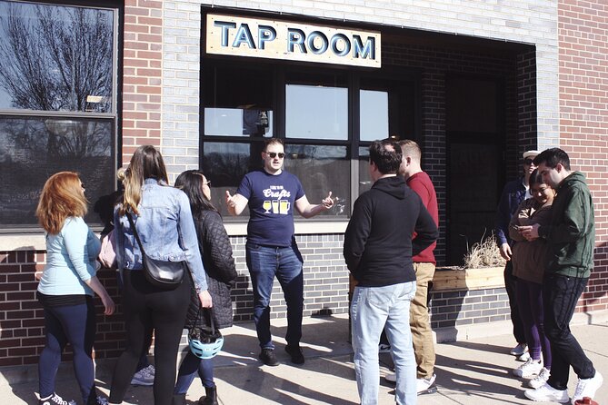 Oktoberfest Walking Brewery Tour in Malt Row - Key highlights I’d plan around