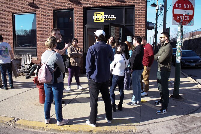 Oktoberfest Walking Brewery Tour in Malt Row - Malt Row Brewery Walk: the simple plan behind a great afternoon
