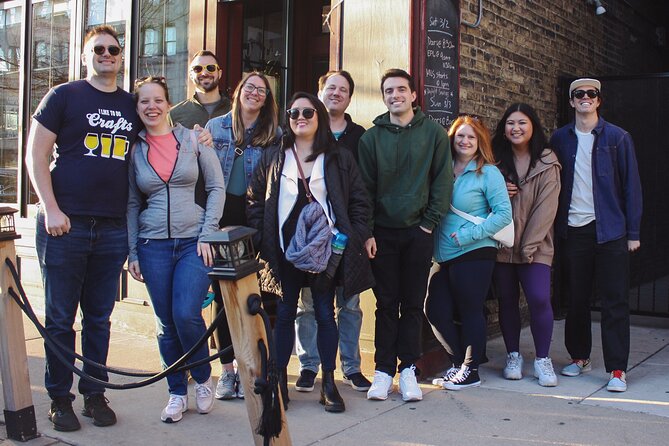 Oktoberfest Walking Brewery Tour in Malt Row - Stop 2: Begyle Brewing and free samples with a purpose