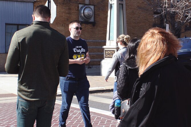 Oktoberfest Walking Brewery Tour in Malt Row - Drinking age rules and what you should plan for