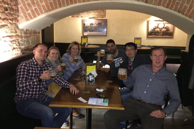 Old Prague pubs tour. Beer and dinner included! - What’s included: beer at each stop, and the dinner question
