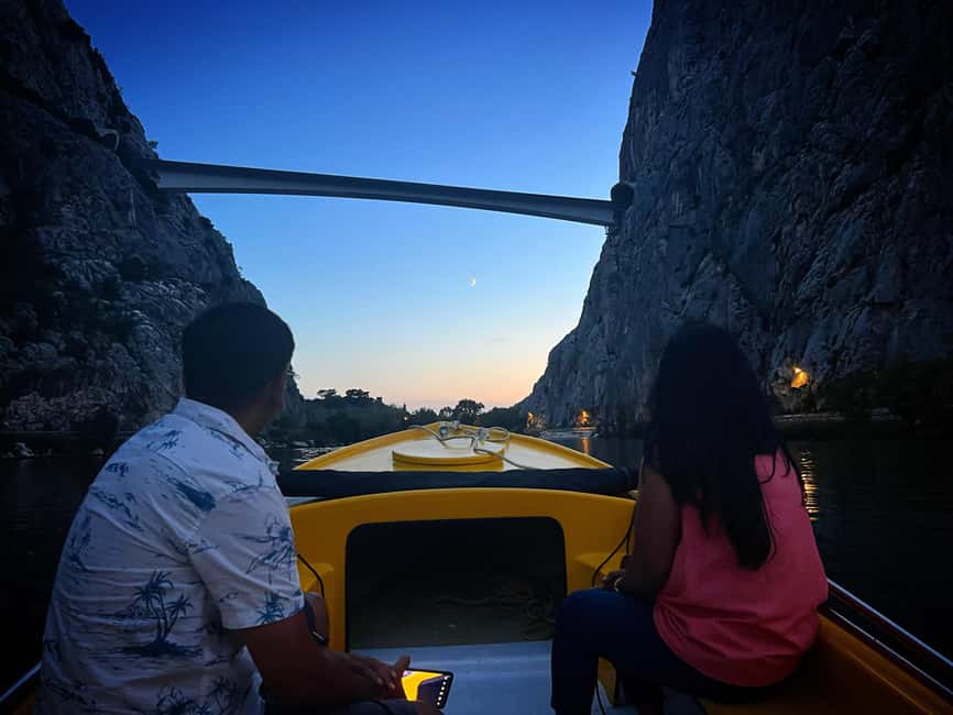 Omiš: Cetina River Boat Rental with Beer Garden Stop - Why the Cetina River Boat Rental feels like a real outing