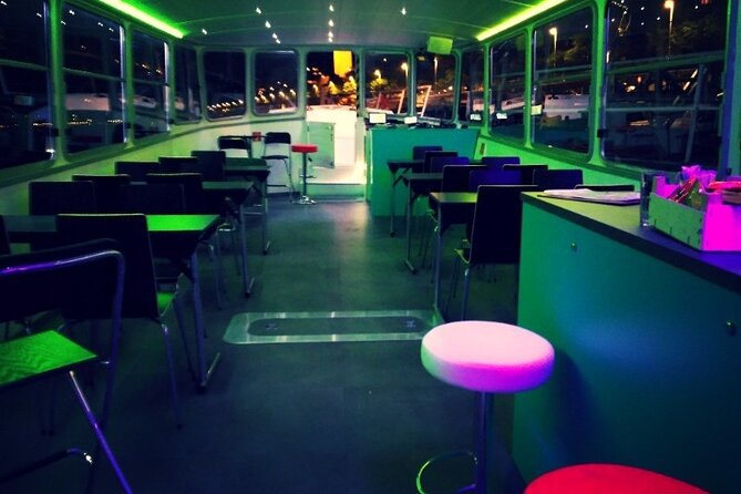 One hour Hen or Stag private party boat Budapest with unlimited beer and wine - The real itinerary (it’s simpler than it sounds)