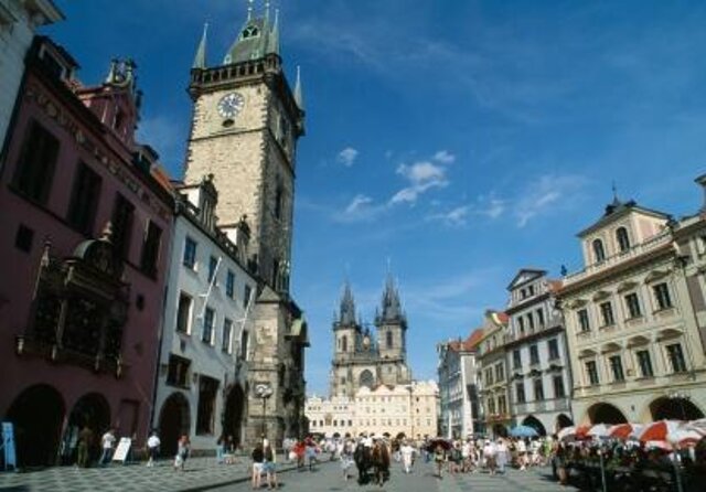 One Prague Tour: Old Town Road with local Food & Beer ️ - Key things that make this tour worth your time