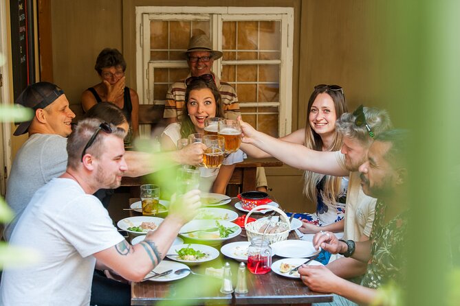 One Prague Tour: Old Town Road with local Food & Beer ️ - A 3-hour Old Town plan that feels local, not just tour-busy