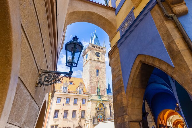 One Prague Tour: Old Town Road with local Food & Beer ️ - Bethlehem Chapel and Jan Hus: a quick stop with big historical weight