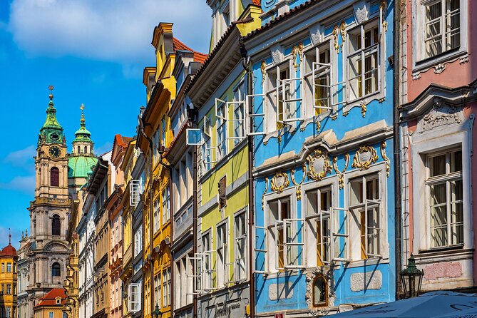 One Prague Tour: Old Town Road with local Food & Beer ️ - Estates Theatre and the Mozart connection you’ll actually remember