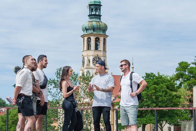 One Prague Tour: The Castle Side with local Food & Beer ️ - Key highlights that matter before you go