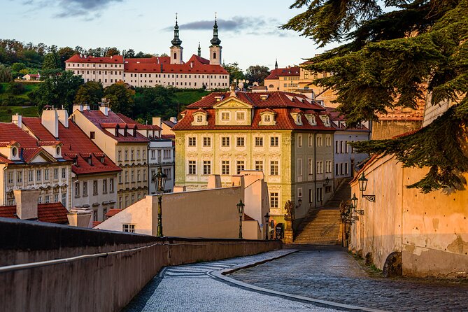 One Prague Tour: The Castle Side with local Food & Beer ️ - The Castle Side is the smarter way to see Prague