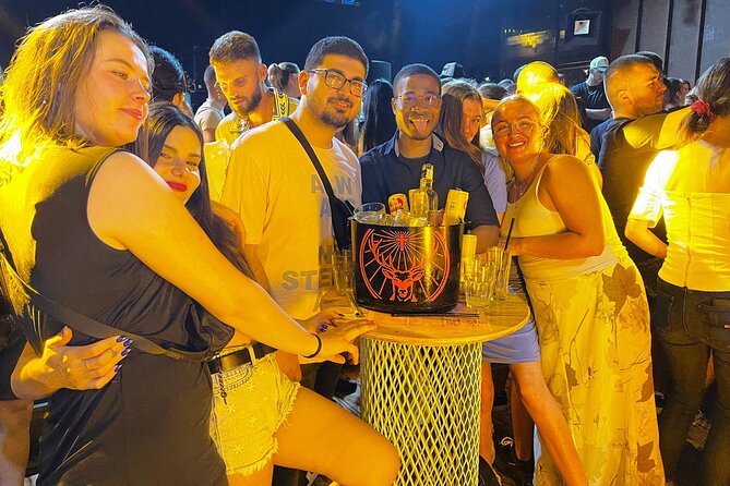 Original Belgrade Pub Crawl with Unlimited Beer - Where You Meet: Jovan Cvijić’s House to Your Final Club
