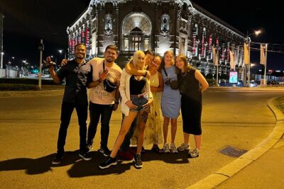 Original Belgrade Pub Crawl with Unlimited Beer - Your Tour Tempo: 3 Hours, 3 Bars, and a Club