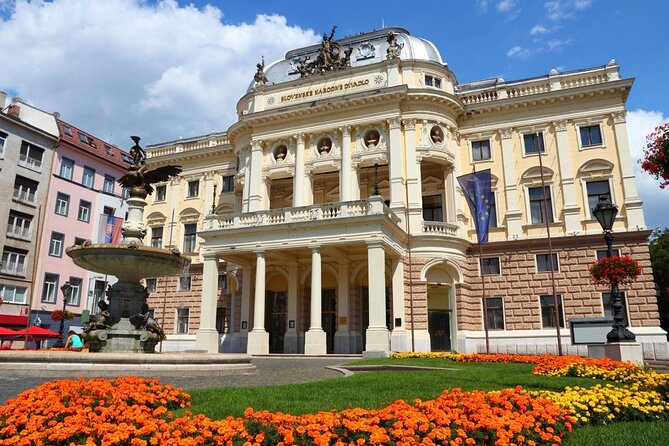 Original Bratislava Beer Bike Tours - All-you-can-drink - All-You-Can-Drink in Real Life: What You Can Order