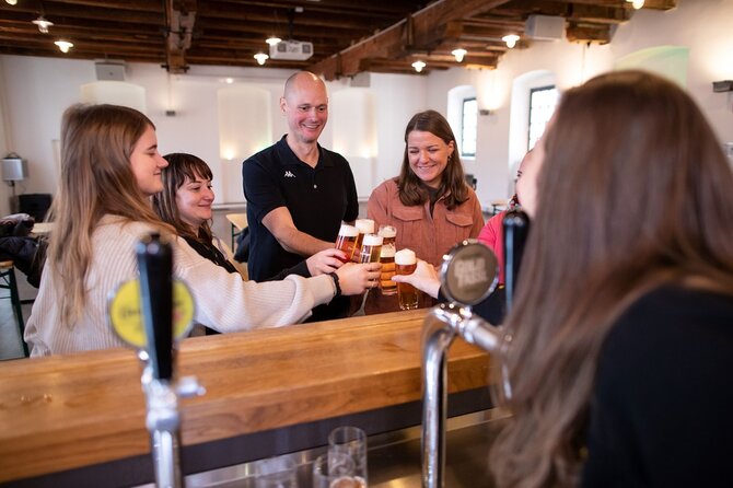 Ottakringer Brewery tour - What Makes This Worth Your Vienna Time