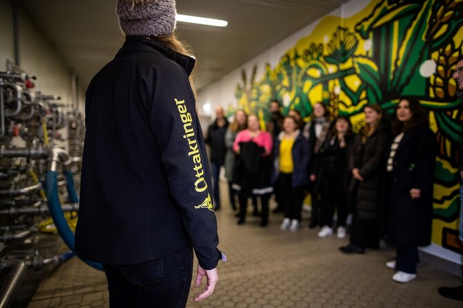Ottakringer Brewery tour - Entering Ottakringer: Where You Start Matters