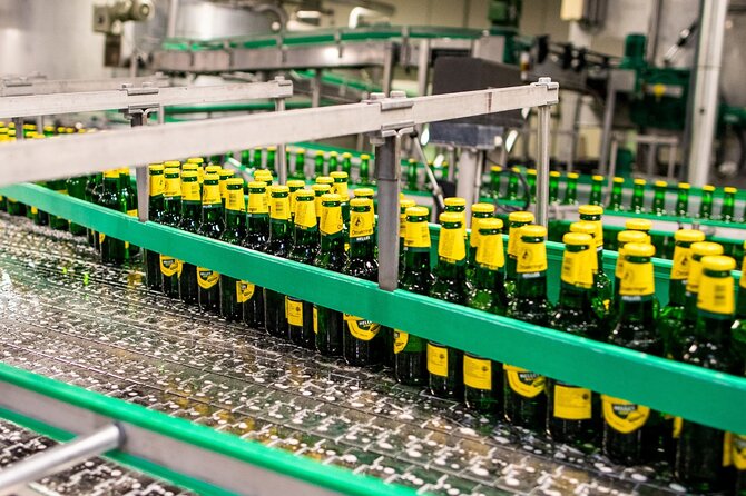 Ottakringer Brewery tour - Key Highlights to Watch For