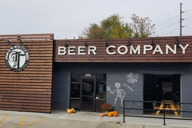 Ozark Craft Beverage - Brewery Tour - Chauffeured Beer Runs: Where This Tour Gives You Real Value
