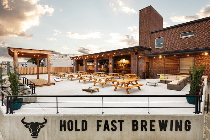 Ozark Craft Beverage - Brewery Tour - Logistics That Make or Break Your Night: Comfort, Group Size, and Pickup