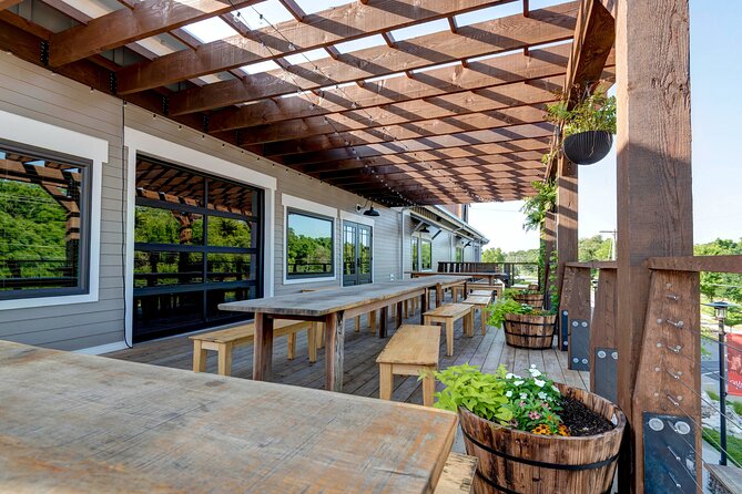 Ozark Craft Beverage - Brewery Tour - Price Expectations: How to Think About Value on a Beer Tour