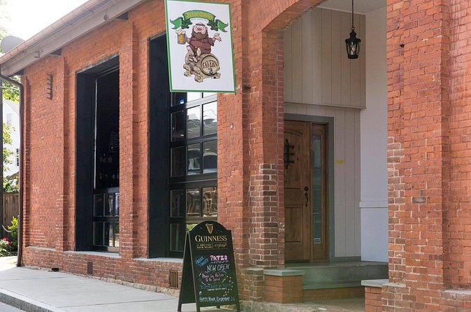 Paranormal Pub Crawl: Beer Tour - Potential downsides to consider before you pay
