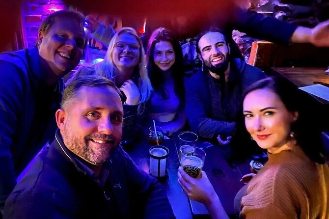 Paranormal Pub Crawl: Beer Tour - What $75 buys you: beer, walking, and a guided story route