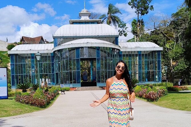 Petropolis The Imperial City with Beer tour and Lunch - Key highlights that make this tour worth a look
