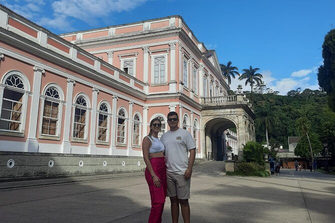 Petropolis The Imperial City with Beer tour and Lunch - Getting From Rio Without Losing the Morning