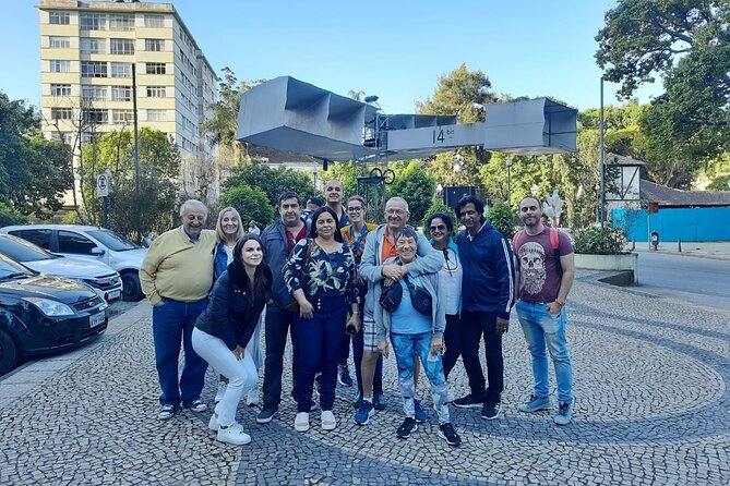 Petropolis The Imperial City with Beer tour and Lunch - Quitandinha Palace: A Fast Photo Stop With Big Architecture Energy