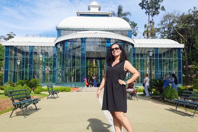 Petropolis The Imperial City with Beer tour and Lunch - Imperial Museum: Where the Story Gets Real