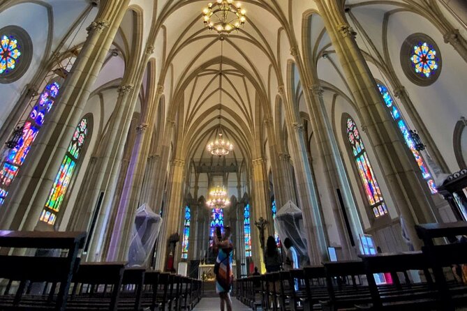 Petropolis The Imperial City with Beer tour and Lunch - Catedral de São Pedro de Alcântara: Time Inside for Photos