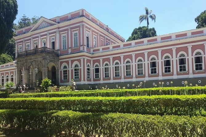 Petropolis The Imperial City with Beer tour and Lunch - Cervejaria Bohemia: 3 Tastings, Not a Quick Tour