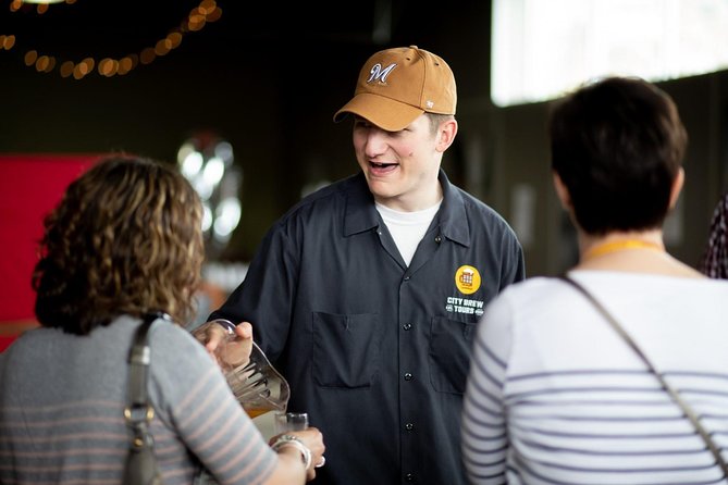 Philly Signature Guided Brewery Tour - Why this Philly brewery tour is such an easy win