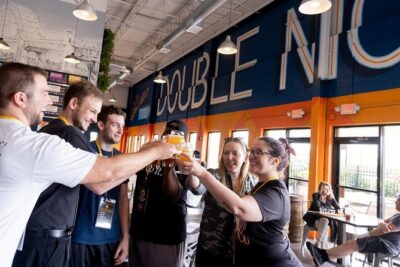 Philly Signature Guided Brewery Tour - The included ride: what you don’t have to think about