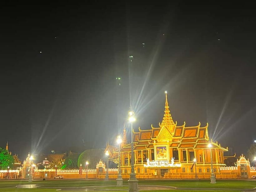 Phnom Penh: Street Art and Food Tour with Pickup and Beer - Why this Phnom Penh street art and food tour hits the sweet spot