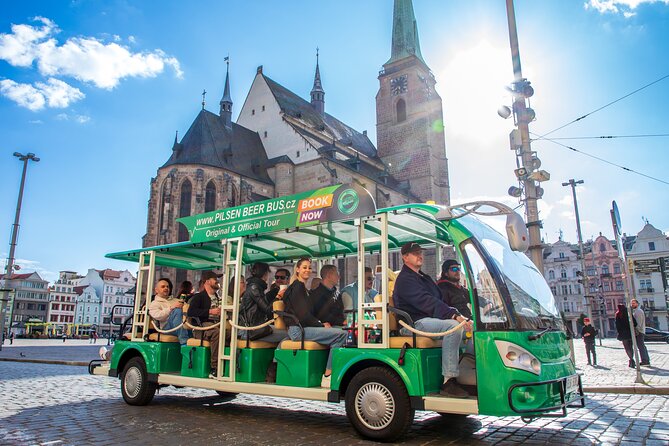 Pilsen Beer Bus for 18 years old above - Key things to know before you go