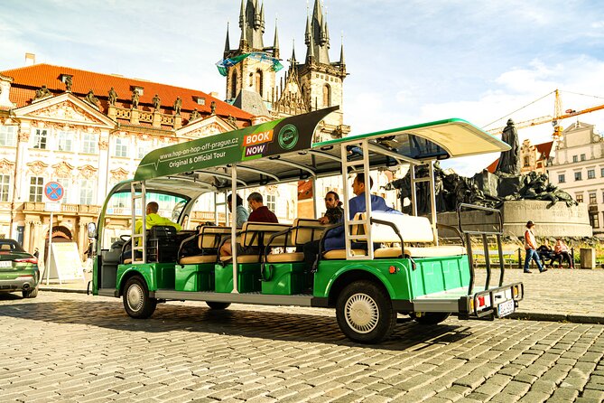 Pilsen Beer Bus for 18 years old above - Beer Bike in Pilsen: Why This Ride Feels Different