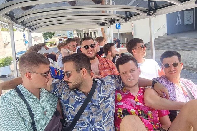 Pilsen Beer Bus for 18 years old above - Timing and Booking: Plan Ahead for Popular Dates