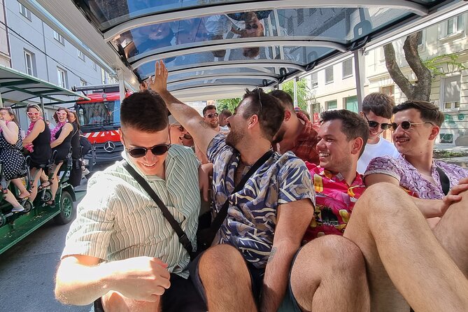 Pilsen Beer Bus for 18 years old above - Meeting at U Prazdroje: Easy Start in Plzeň