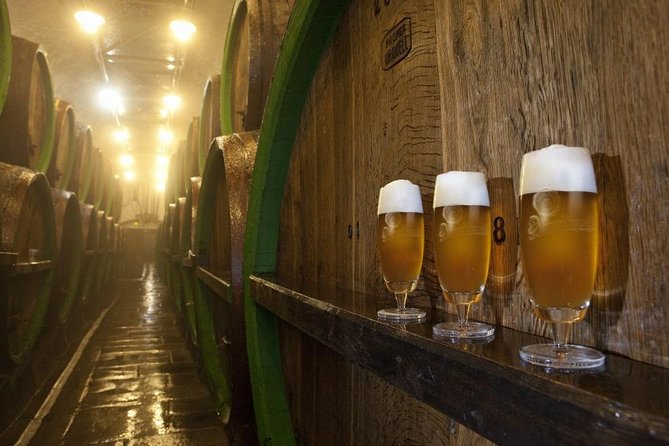 Pilsen Highlights Small-Group Tour and Pilsner Brewery Tour including Lunch and Beer Tasting - Meeting at U Salzmannů: Start Time and the Pace That Helps