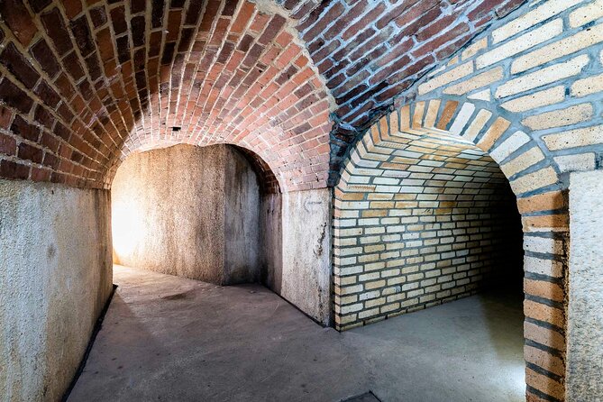 Pilsen Historic Underground Tour with a Glass of Beer - How the Underground Worked: Origin, Purpose, and Daily Life