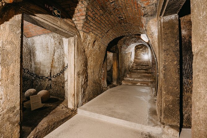 Pilsen Historic Underground Tour with a Glass of Beer - How Much Value You’re Getting for $7