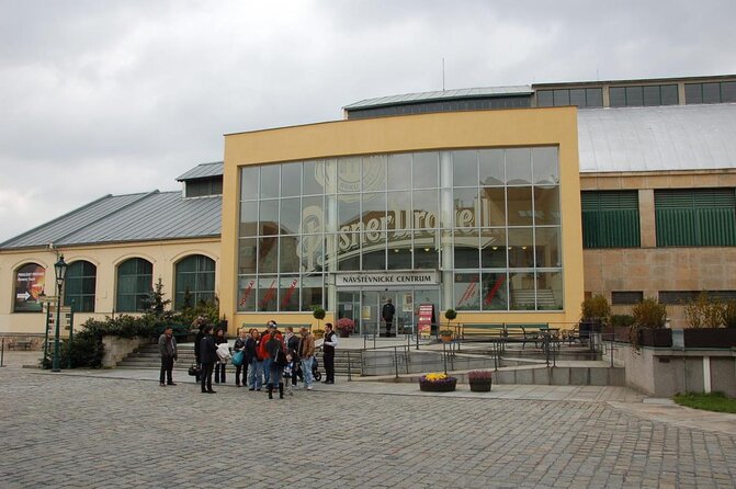 Pilsner Urquell Brewery Tour with Beer Tasting - Key highlights to look for