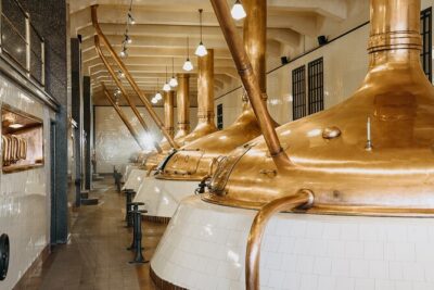 Pilsner Urquell Brewery Tour with Beer Tasting - From U Prazdroje meeting point to a tight 1 hour 50 minutes