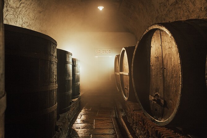 Pilsner Urquell Brewery Tour with Beer Tasting - Three brew houses from different centuries: the heart of the brewery