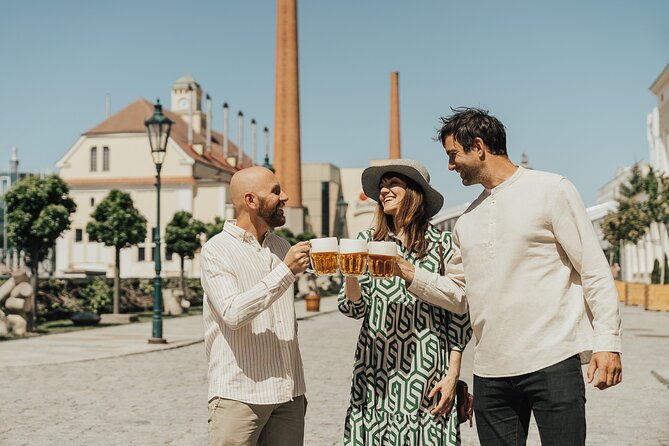 Pilsner Urquell Brewery Tour with Beer Tasting - What you learn about ingredients and the brewing process