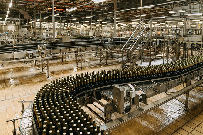 Pilsner Urquell Brewery Tour with Beer Tasting - After the tour: gift shop and Na Spilce Pub